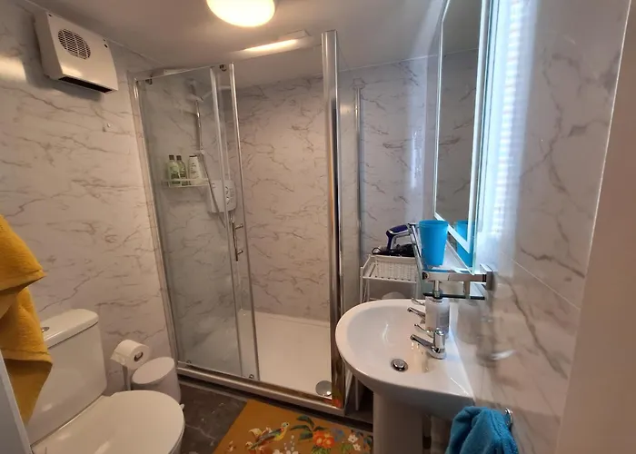#4 At Keeles Georgian Townhouse Apartmán